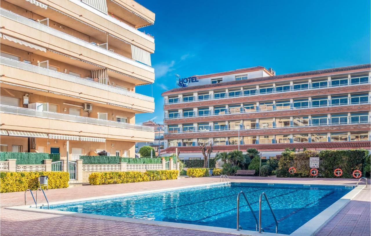 Awesome Apartment In Blanes Exterior foto